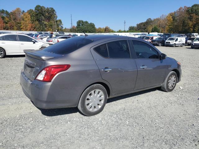 Sedans NISSAN VERSA 2016 Gray