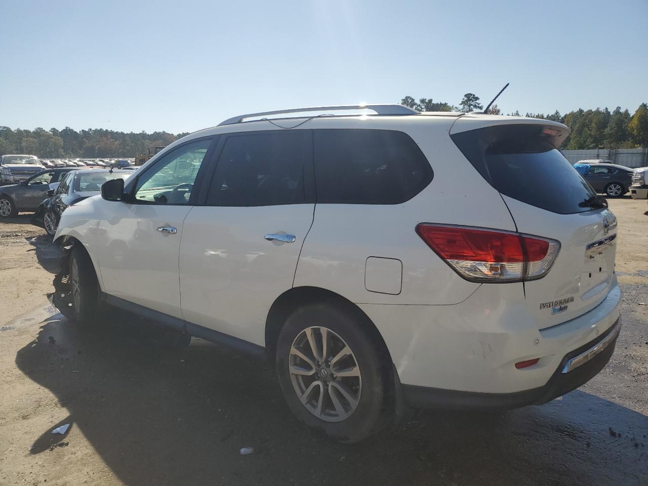 2014 Nissan Pathfinder S VIN: 5N1AR2MM7EC657866 Lot: 77475704