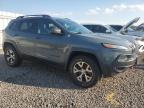 2015 Jeep Cherokee Trailhawk na sprzedaż w Midway, FL - Water/Flood