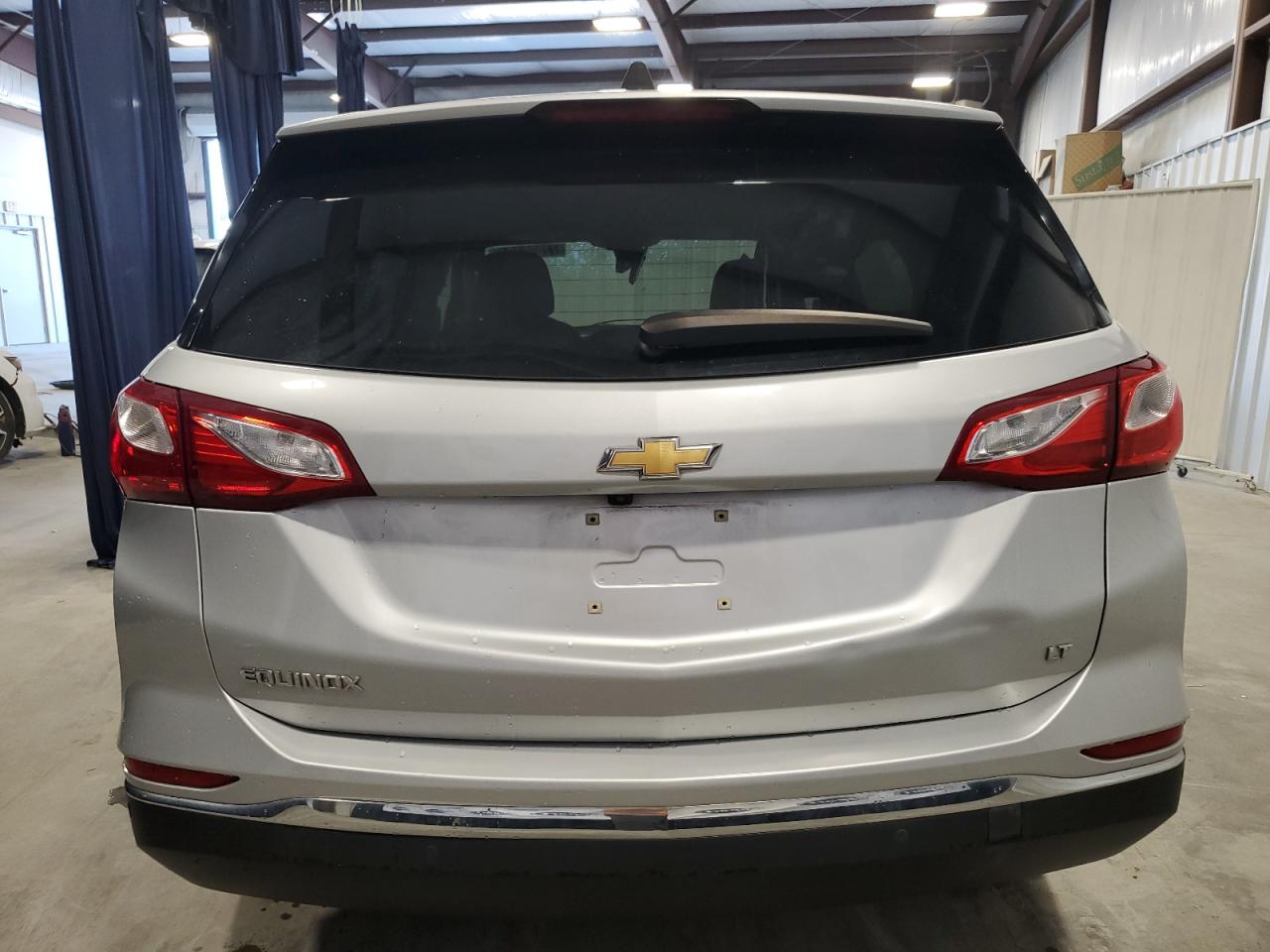 2018 Chevrolet Equinox Lt VIN: 2GNAXJEV4J6104128 Lot: 77695194