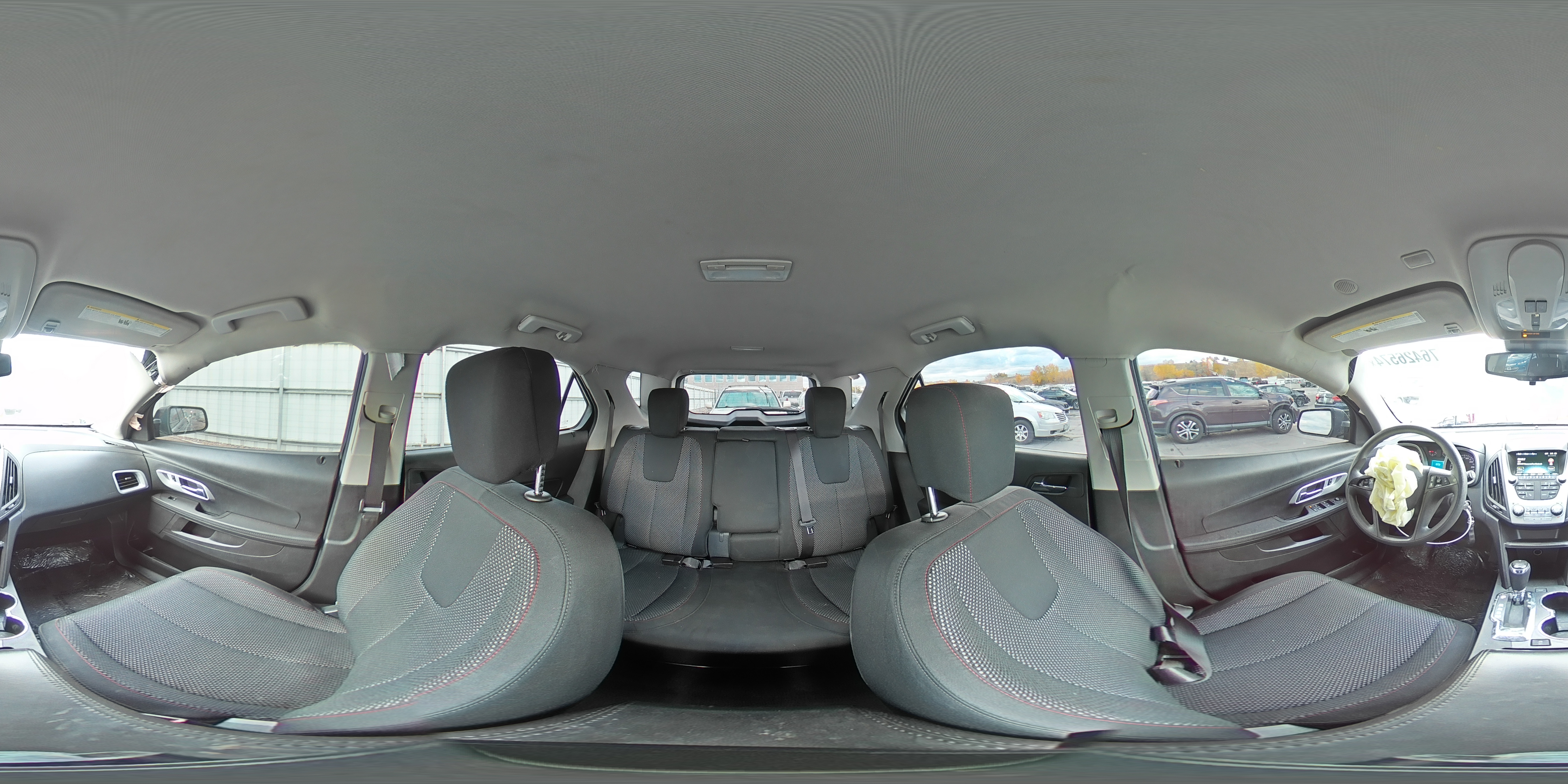 2017 Chevrolet Equinox - Image 15