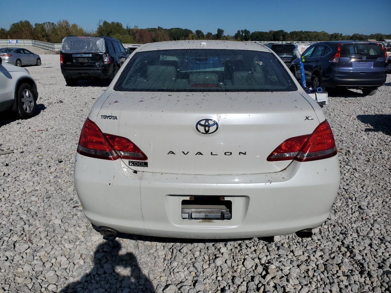 2010 Toyota Avalon Xl VIN: 4T1BK3DB3AU362636 Lot: 75480764