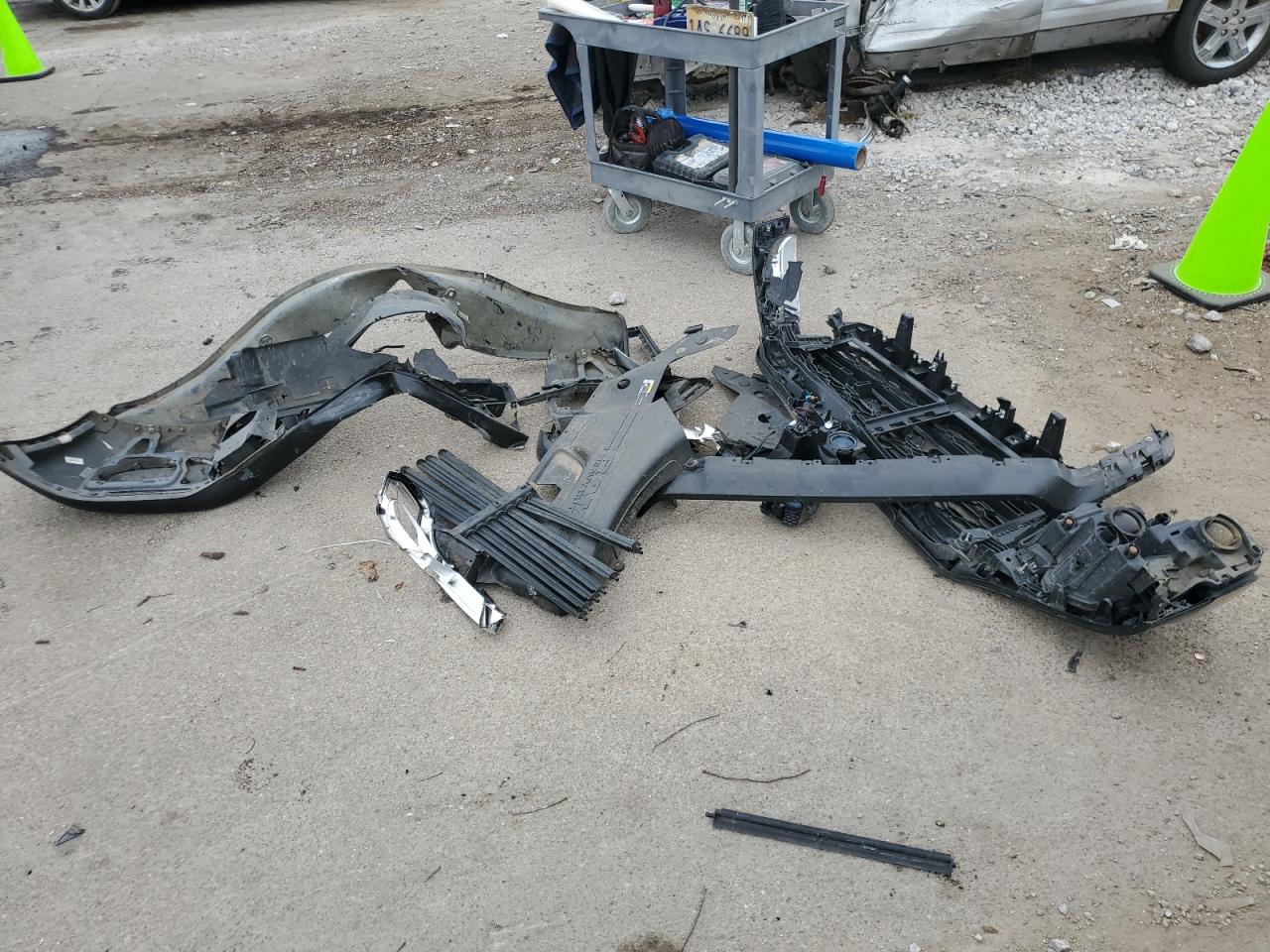 2020 Ram 2500 Tradesman VIN: 3C6UR4HJ5LG266505 Lot: 78585194