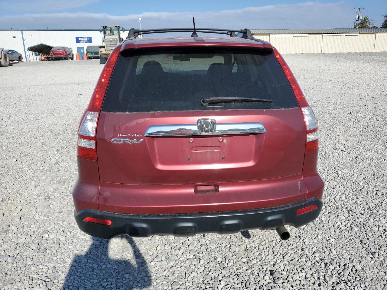 2009 Honda Cr-V Ex VIN: 5J6RE48579L064137 Lot: 77411624