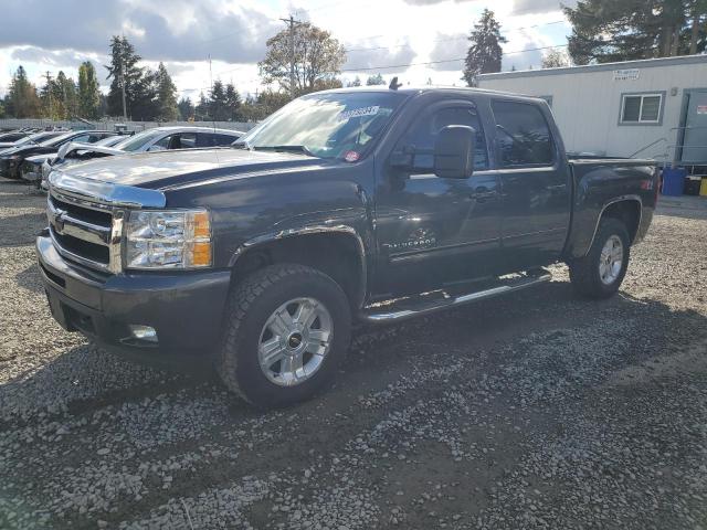 2011 Chevrolet Silverado K1500 Ltz