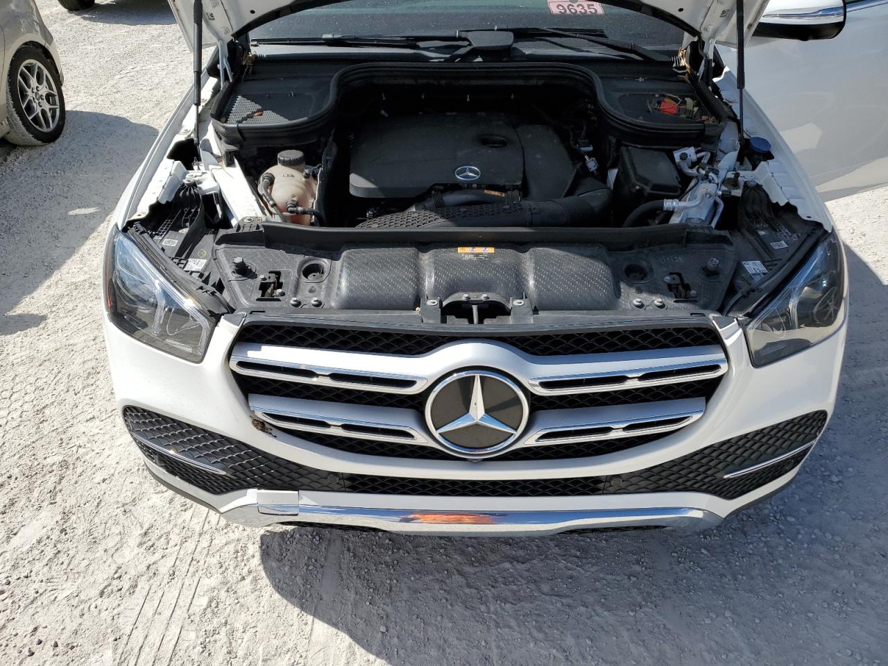 2020 Mercedes-Benz Gle 350 4Matic VIN: 4JGFB4KB0LA072806 Lot: 76739184