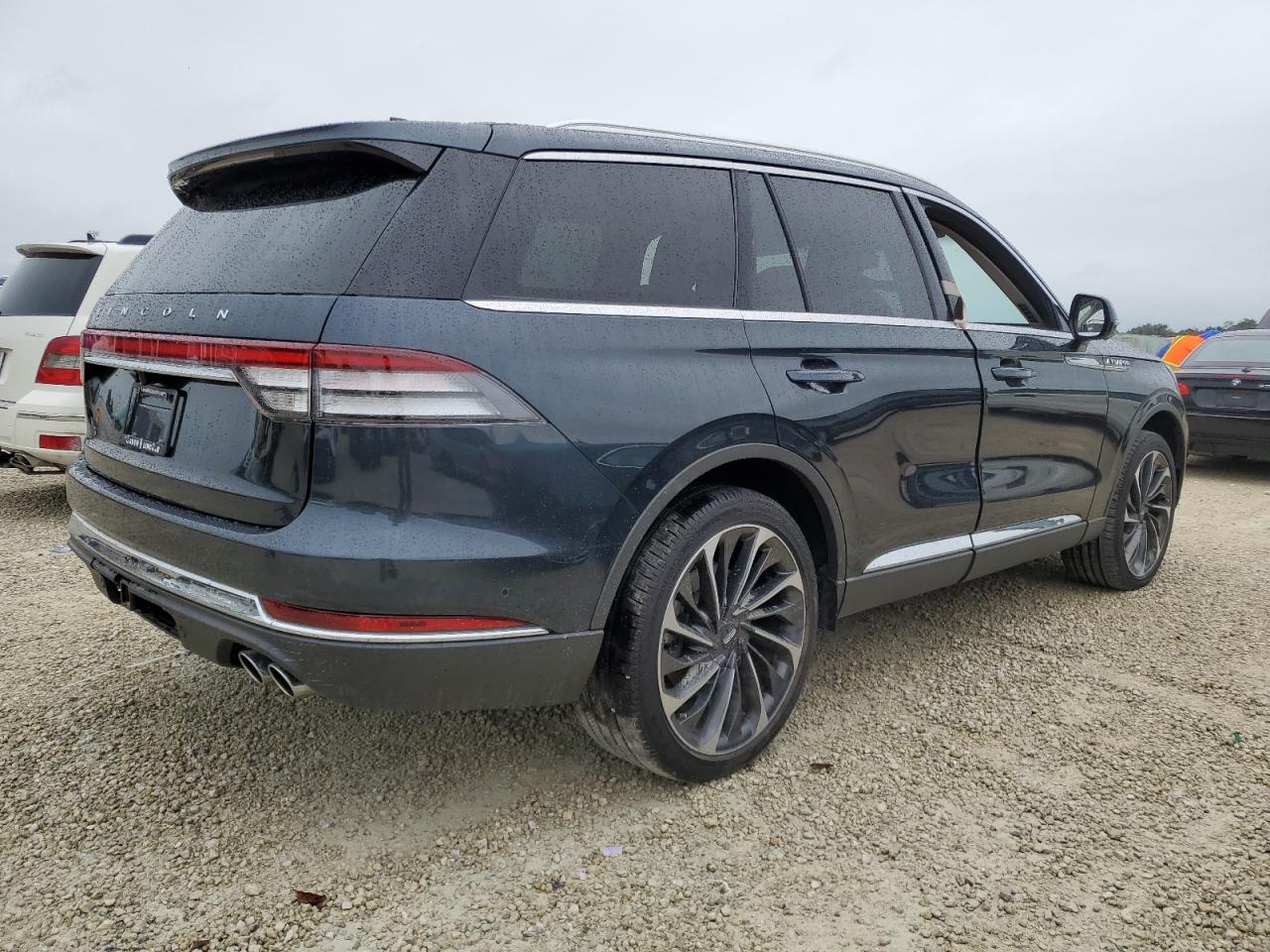 5LM5J7XC8NGL21481 2022 Lincoln Aviator Reserve