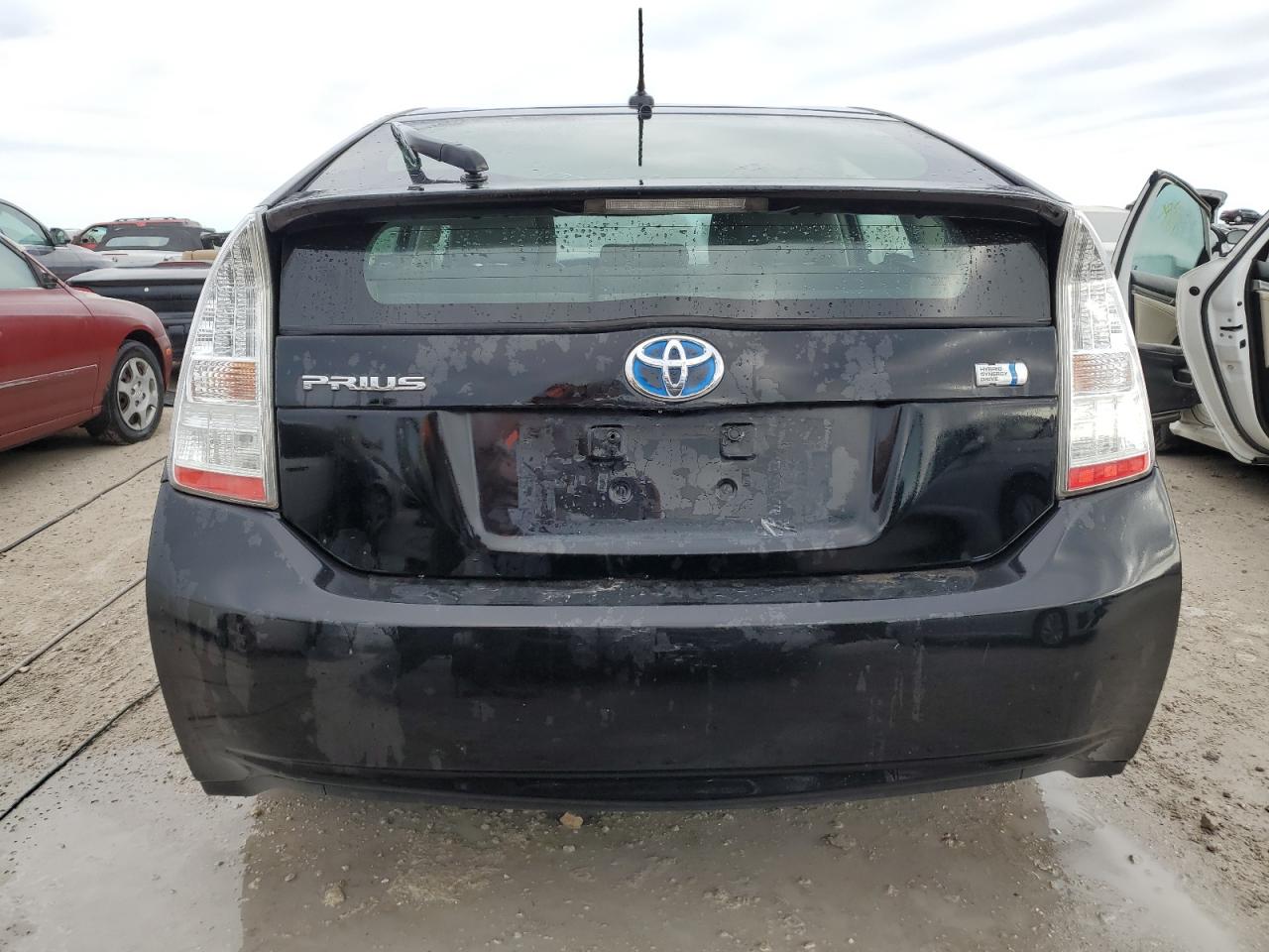 2011 Toyota Prius VIN: JTDKN3DU0B5335869 Lot: 76166124