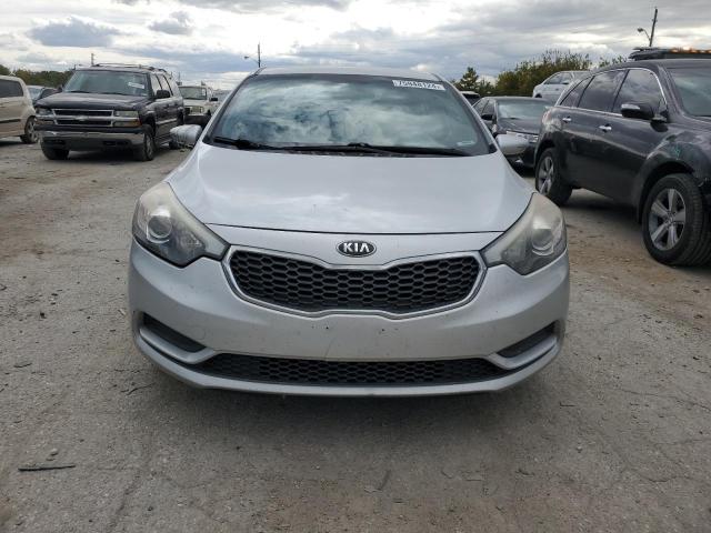  KIA FORTE 2016 Серебристый