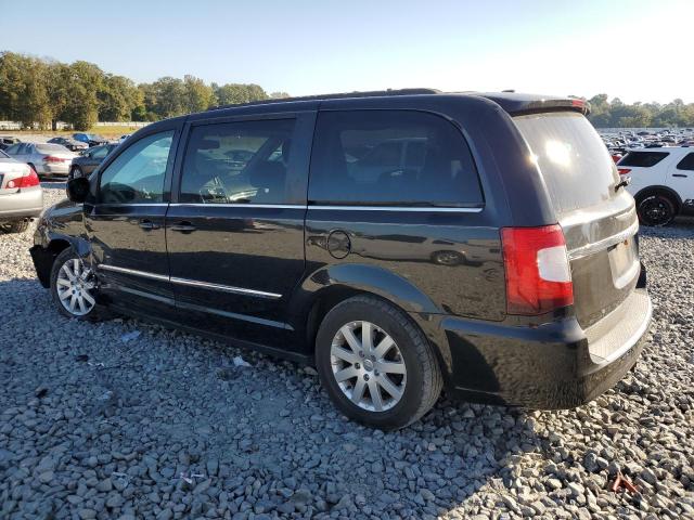 Minivans CHRYSLER MINIVAN 2015 Czarny