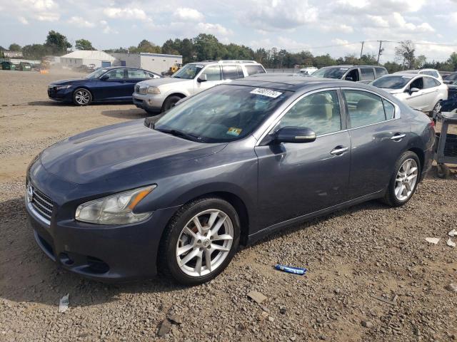 2009 Nissan Maxima S