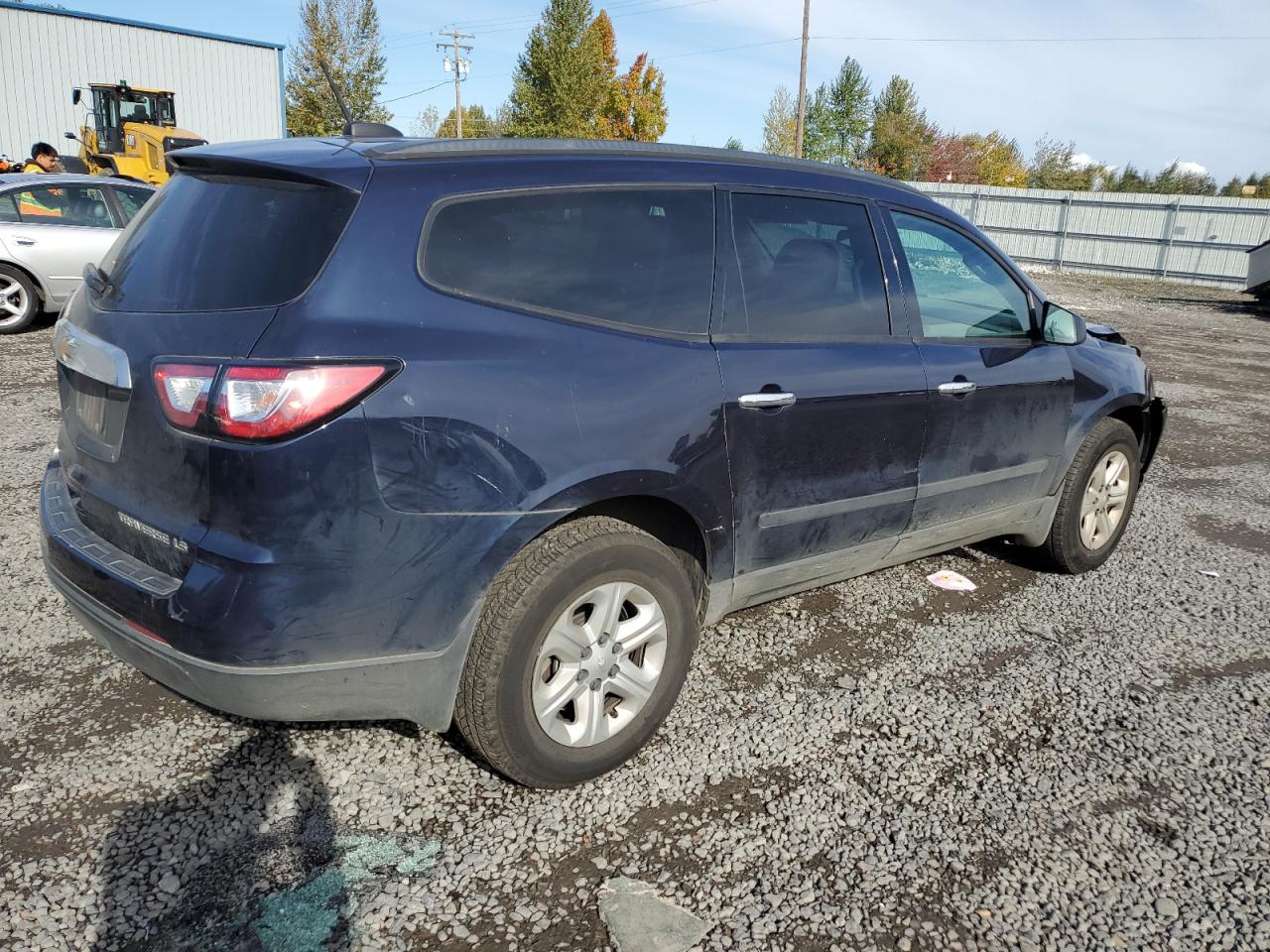 2016 Chevrolet Traverse - Image 3