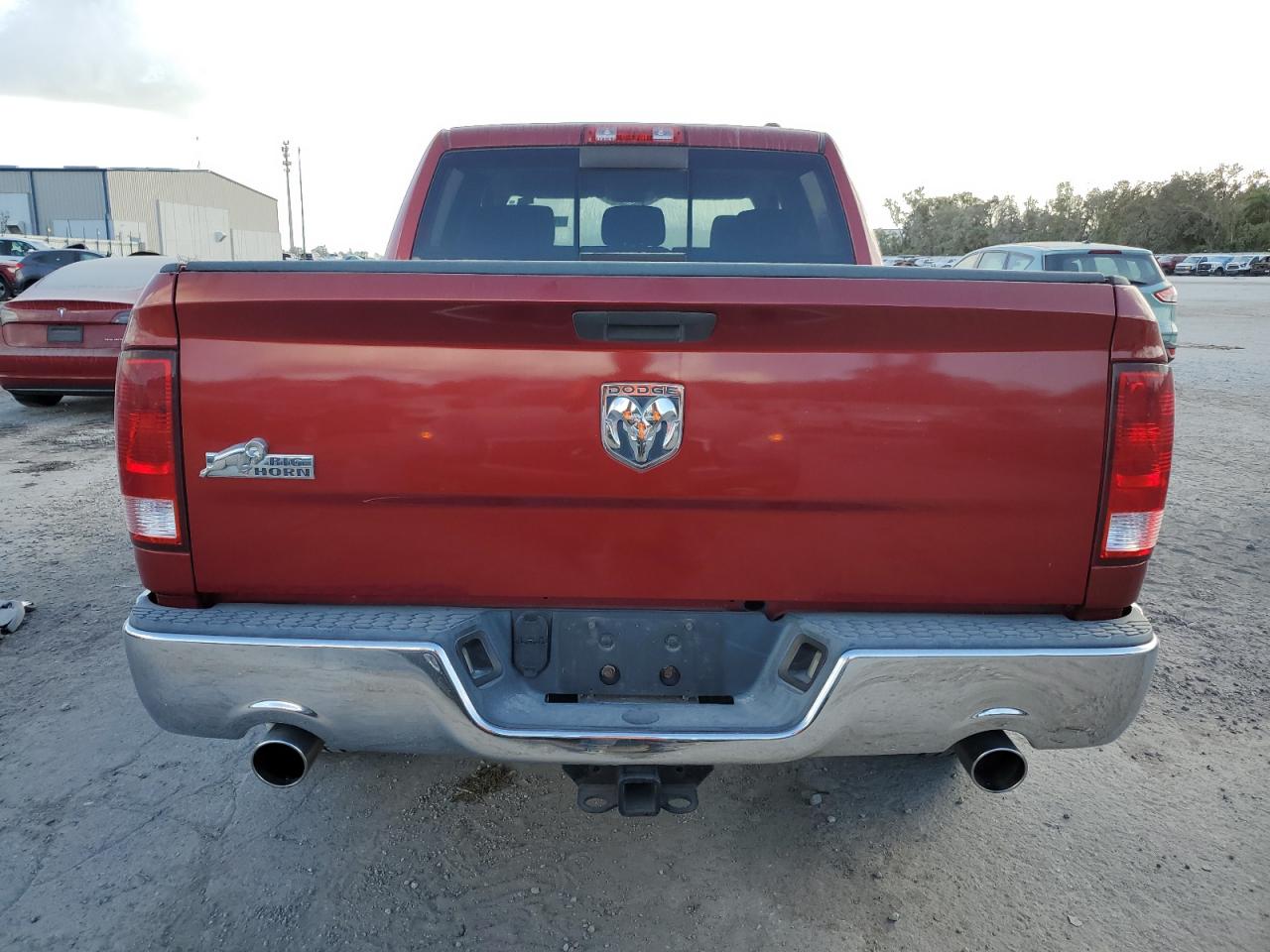 1D3HB13T59S737339 2009 Dodge Ram 1500