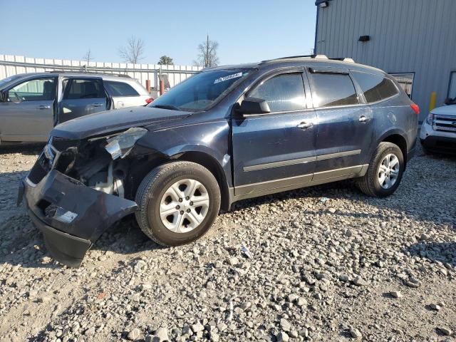 2012 Chevrolet Traverse Ls