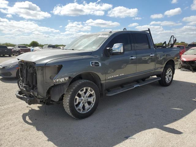 2016 Nissan Titan Xd Sl