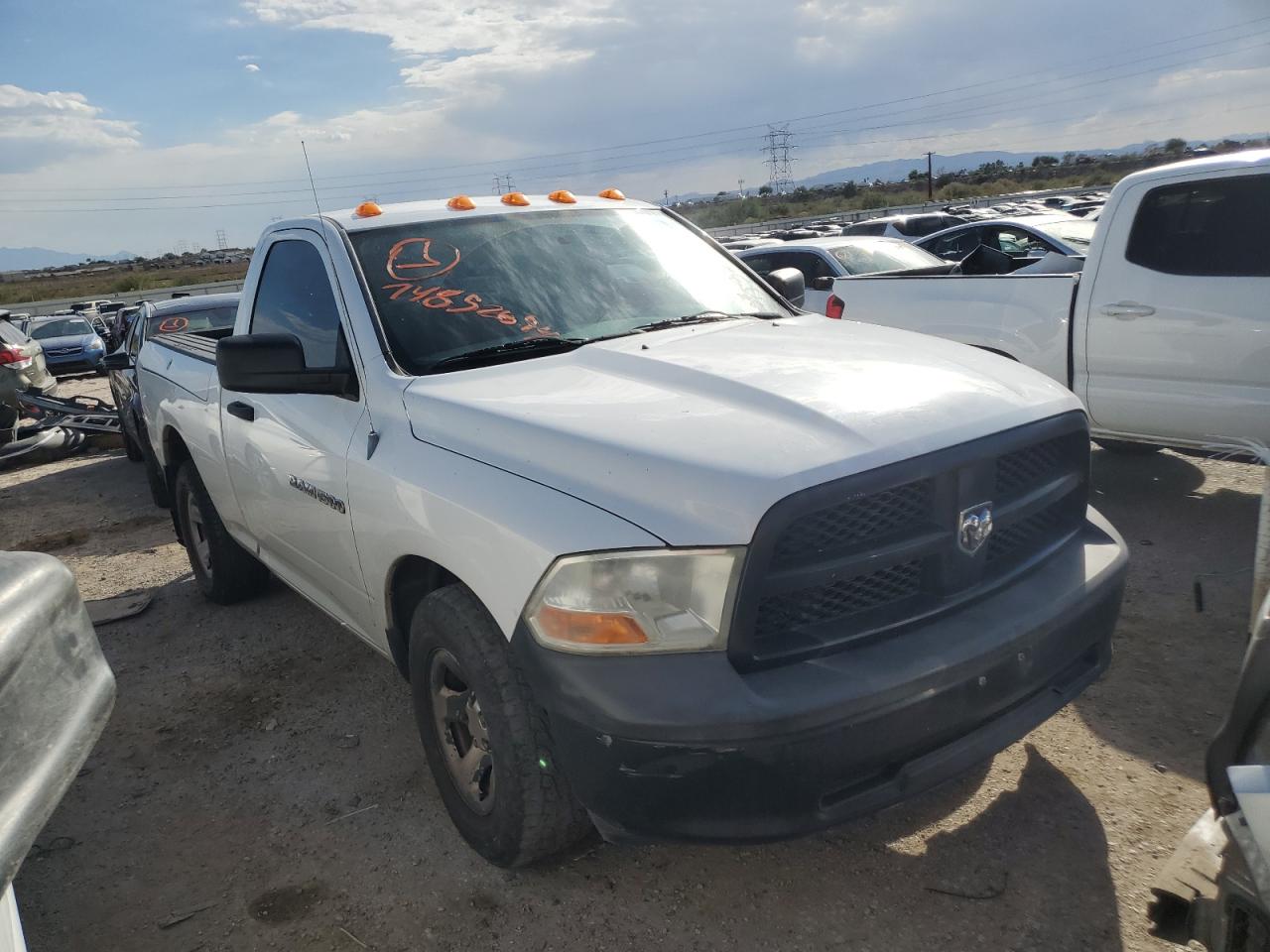 2012 Dodge RAM - Image 4