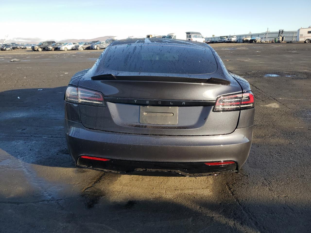 2024 Tesla Model S VIN: 5YJSA1E57RF534207 Lot: 78695534