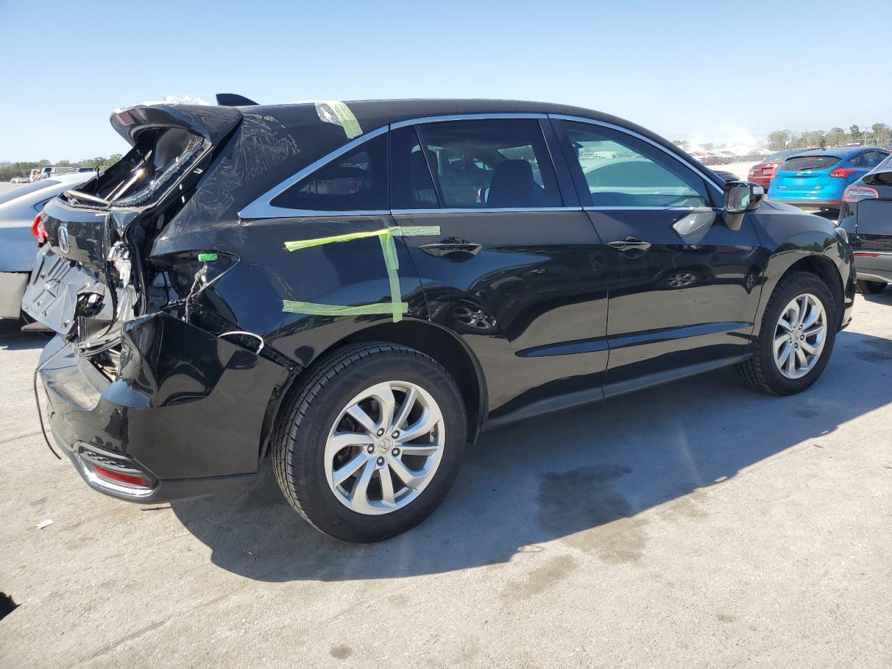 5J8TB4H39JL014638 2018 Acura Rdx