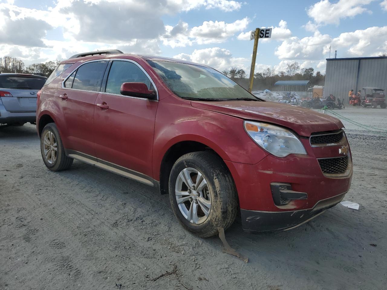 VIN 2GNALDEK4D6172968 2013 CHEVROLET EQUINOX no.4