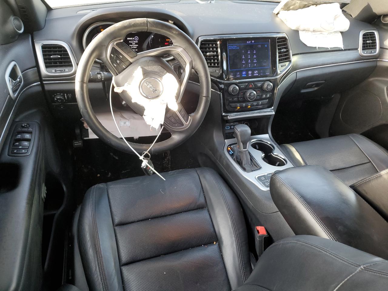 2019 Jeep Grand Cherokee - Image 8