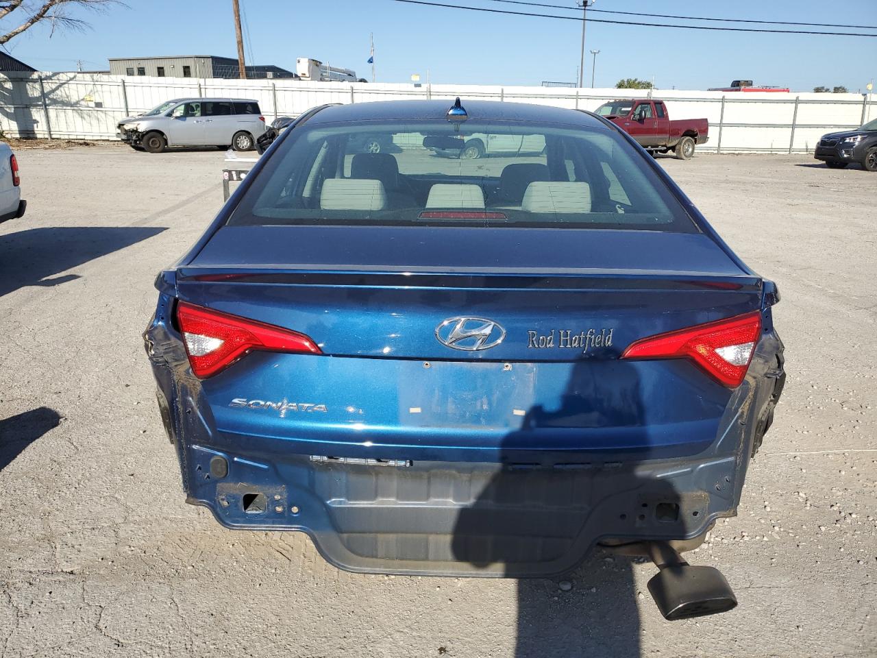 2017 Hyundai Sonata - Image 6