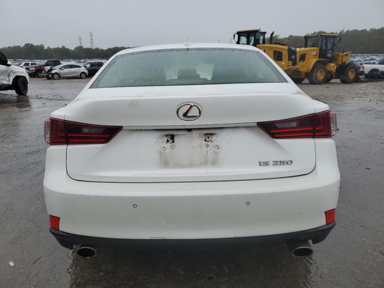 2014 Lexus Is 250 VIN: JTHBF1D25E5022464 Lot: 78432334