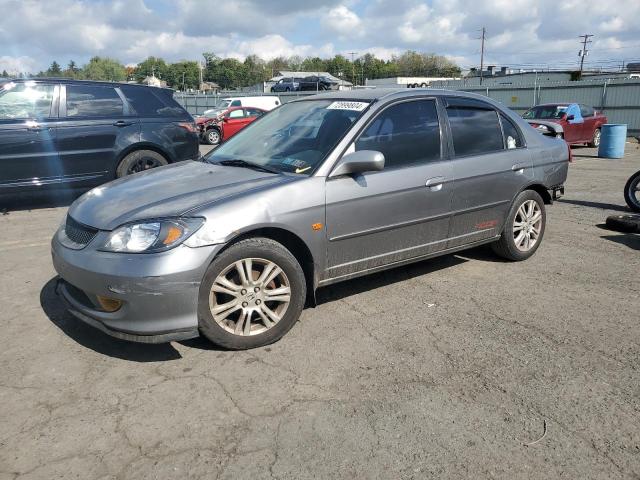 2004 Honda Civic Lx