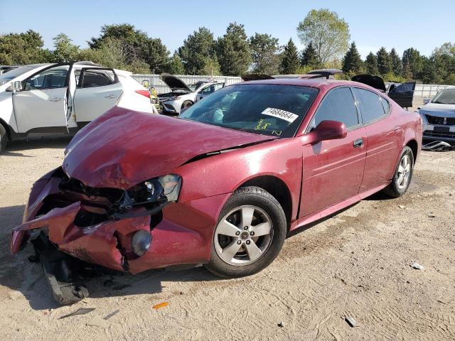 2005 Pontiac Grand Prix 