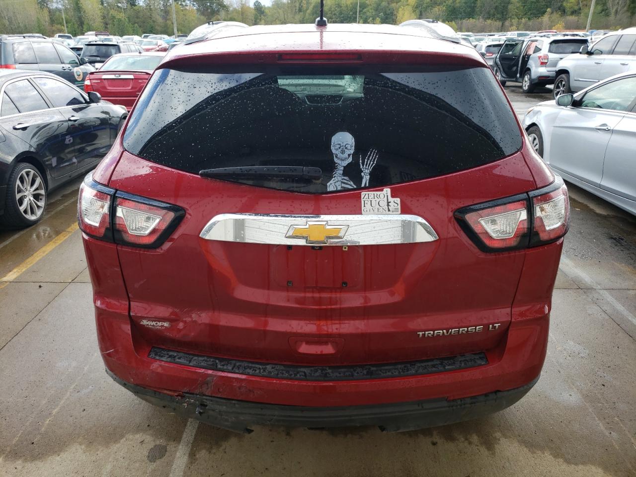 2014 Chevrolet Traverse - Image 6