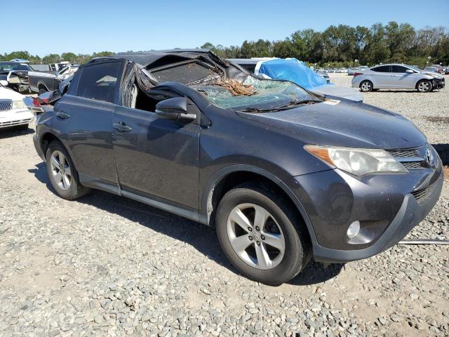 Parquets TOYOTA RAV4 2014 Szary