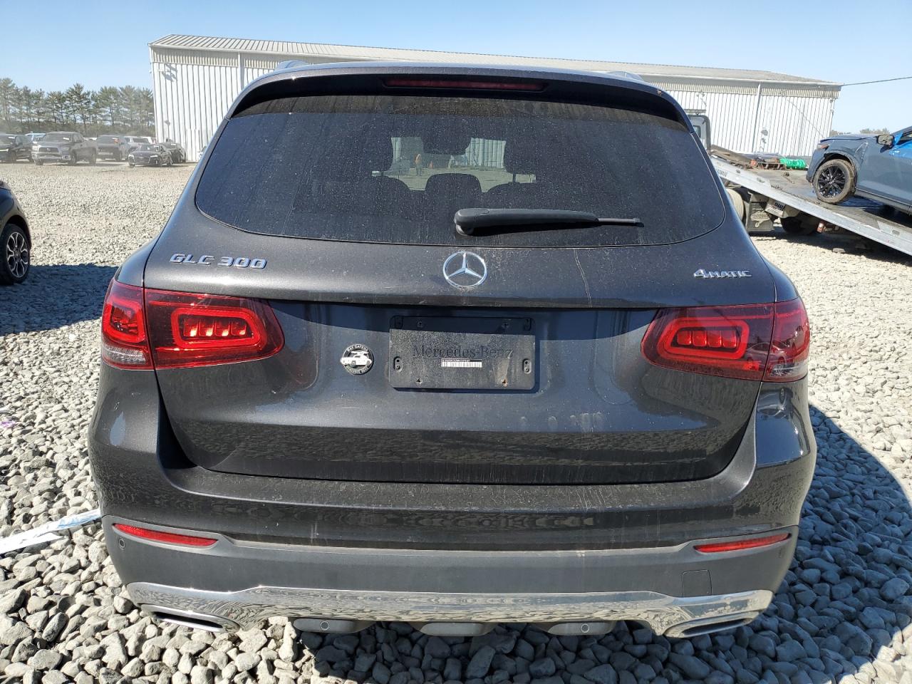 2021 Mercedes-Benz Glc 300 4Matic VIN: W1N0G8EB2MV287069 Lot: 75723124