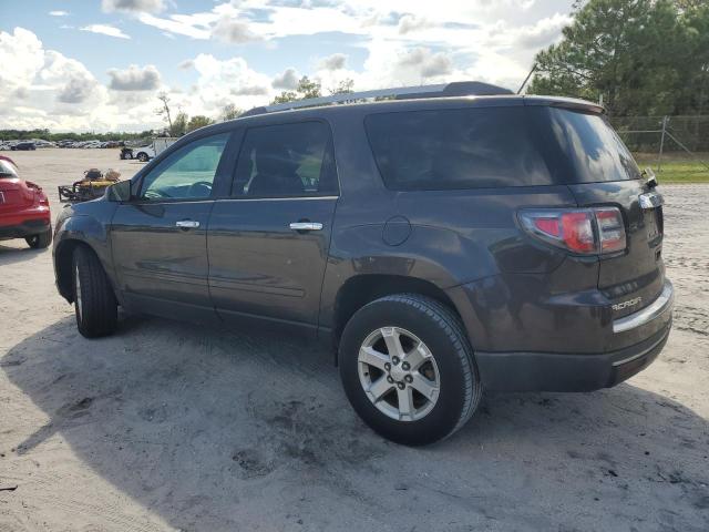  GMC ACADIA 2015 Black