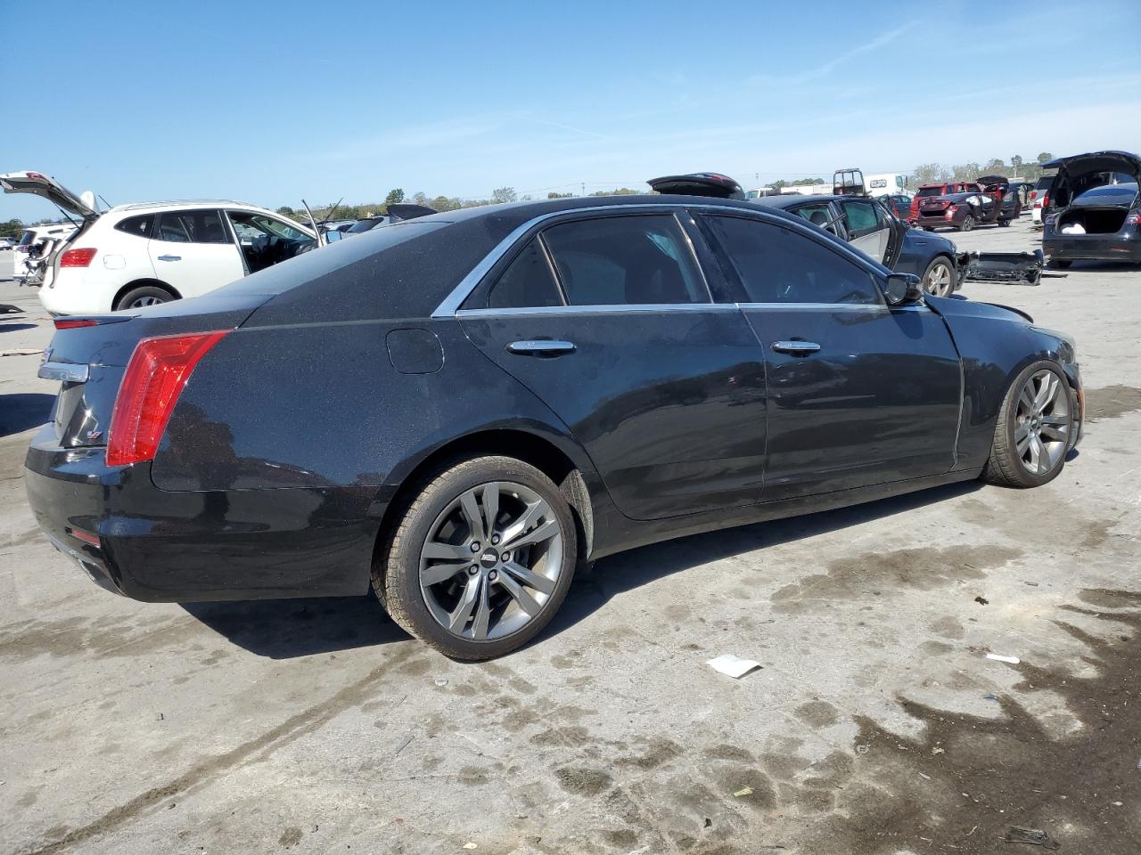 2015 Cadillac CTS - Image 3