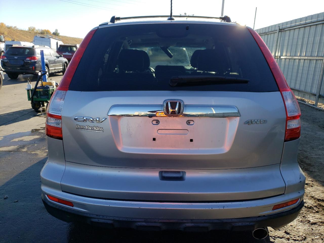 2011 Honda Cr-V Exl VIN: JHLRE4H74BC017258 Lot: 77705044