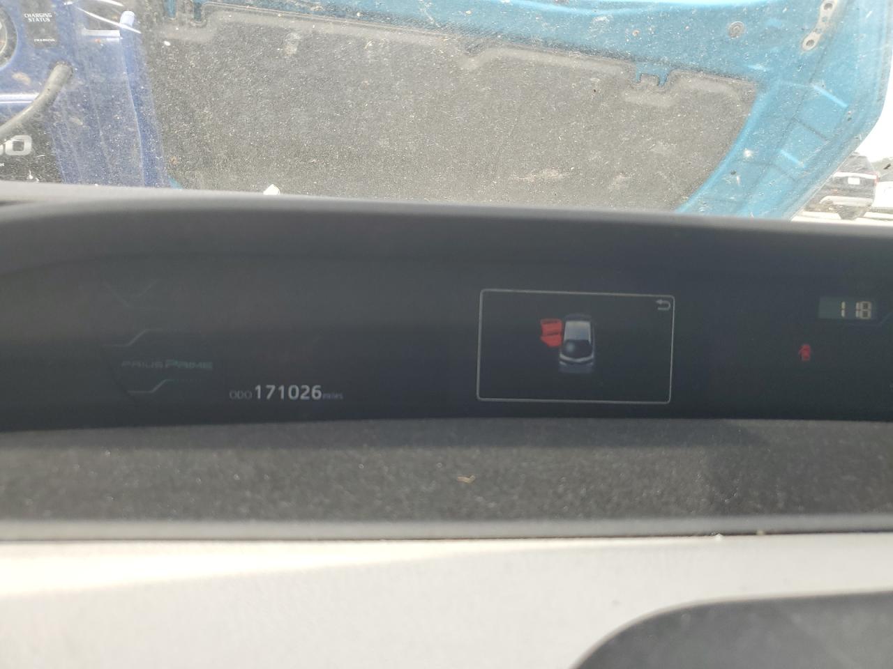 JTDKARFP0J3070970 2018 Toyota Prius Prime