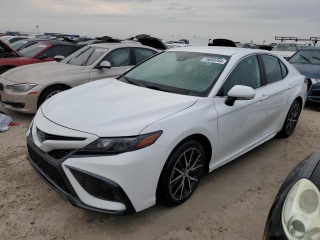 2023 Toyota Camry Se Night Shade