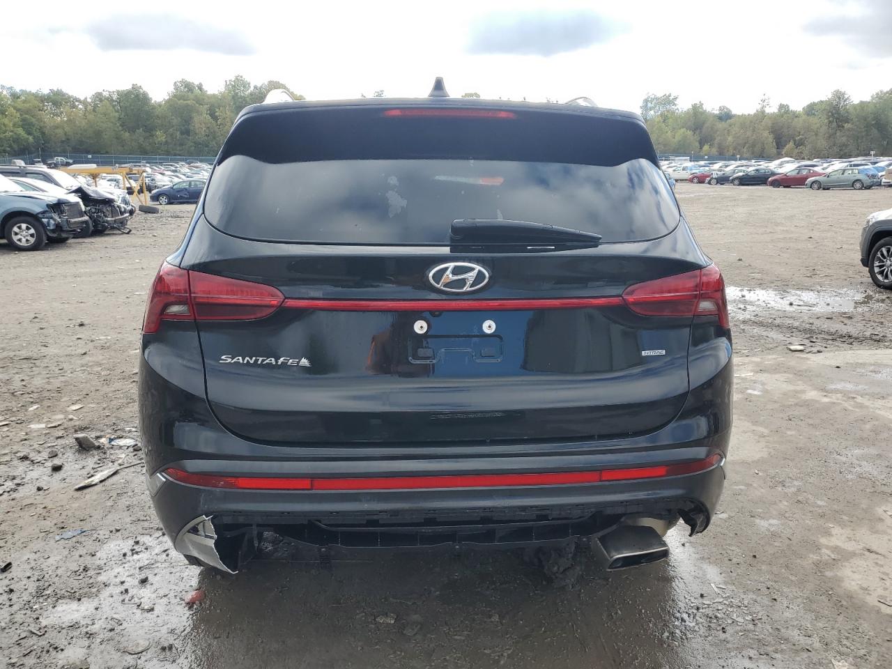 2022 Hyundai Santa Fe - Image 6