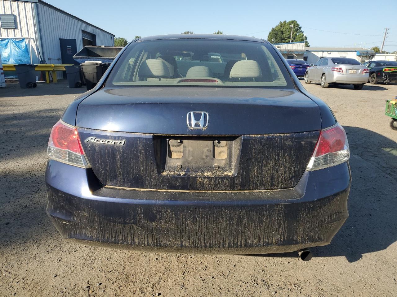 JHMCP26308C041114 2008 Honda Accord Lx