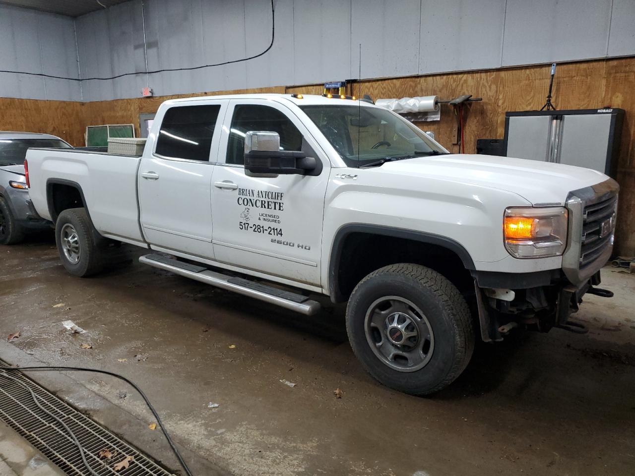 2015 GMC Sierra - Image 4