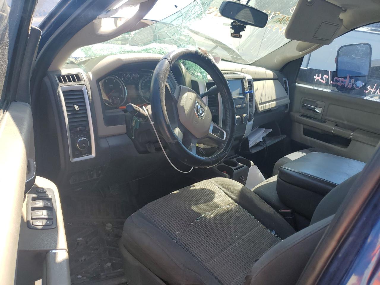 2011 Dodge Ram 3500 VIN: 3D73M4CLXBG509662 Lot: 74614594