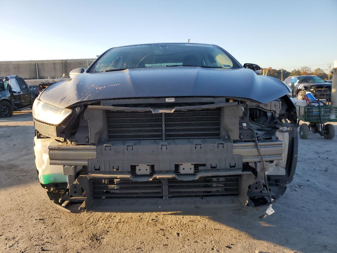 2014 Ford Fusion - Image 5