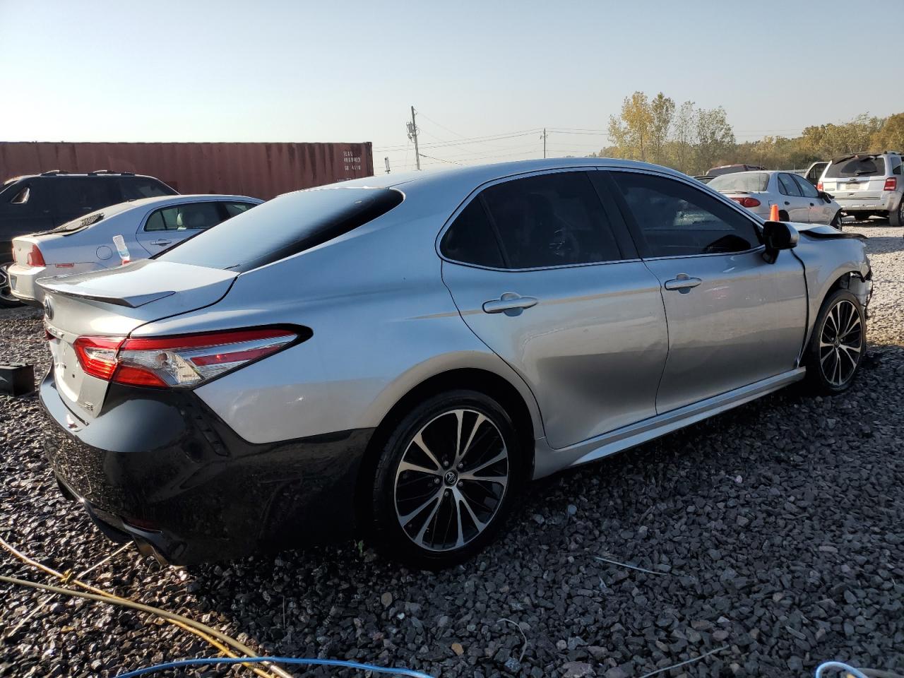 2018 Toyota Camry - Image 3