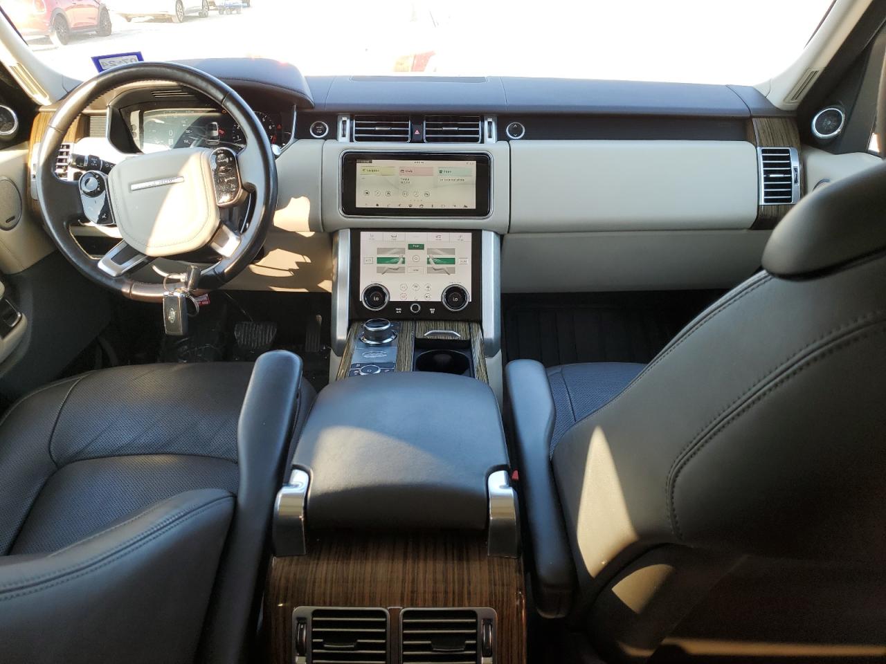 2018 Land Rover Range Rover Hse VIN: SALGS2SV8JA386572 Lot: 74220164