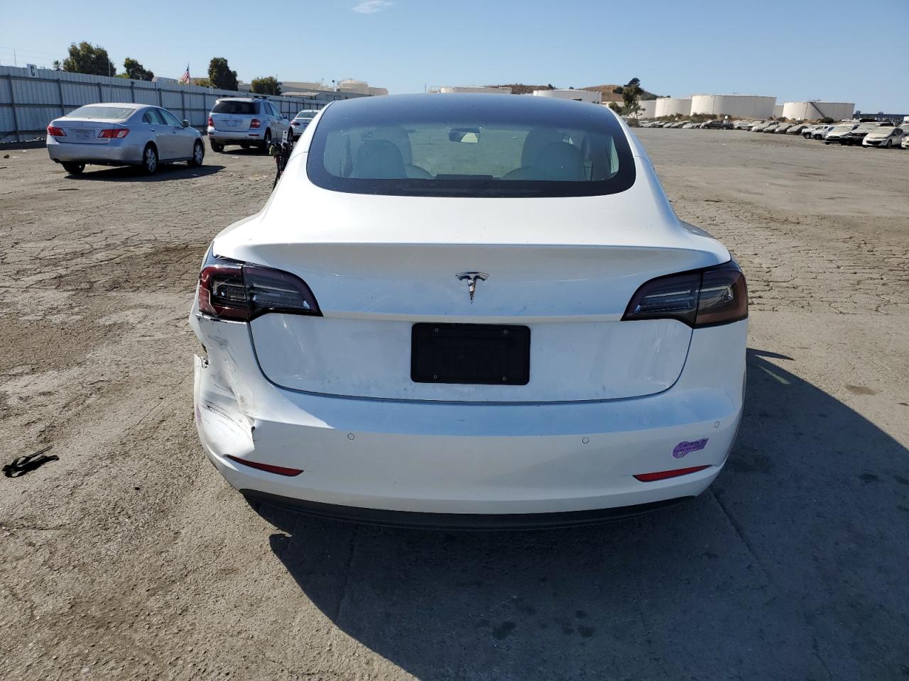 5YJ3E1EA4KF302160 2019 Tesla Model 3