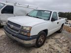 1GCEC14X24Z****** Salvage and Wrecked 2004 Chevrolet Silverado 1500 in AL - Hueytown