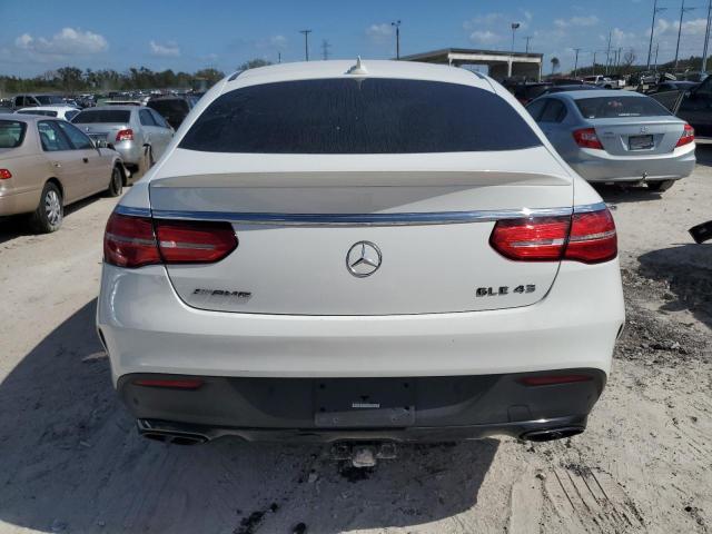  MERCEDES-BENZ GLE-CLASS 2019 Biały