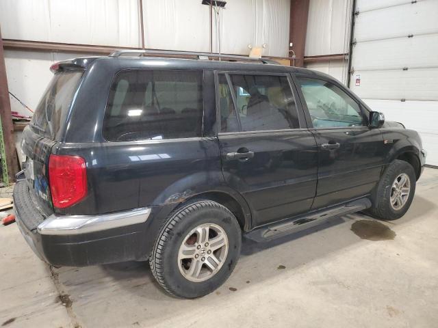 2004 HONDA PILOT EXL