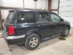 2004 HONDA PILOT EXL for sale at Copart AB - EDMONTON