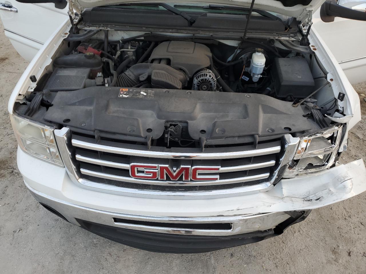 3GTP1VE04CG113967 2012 GMC Sierra C1500 Sle