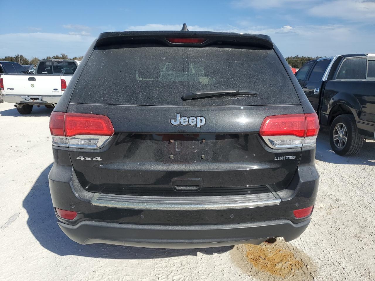 2015 Jeep Grand Cherokee Limited VIN: 1C4RJFBG2FC649744 Lot: 74097484